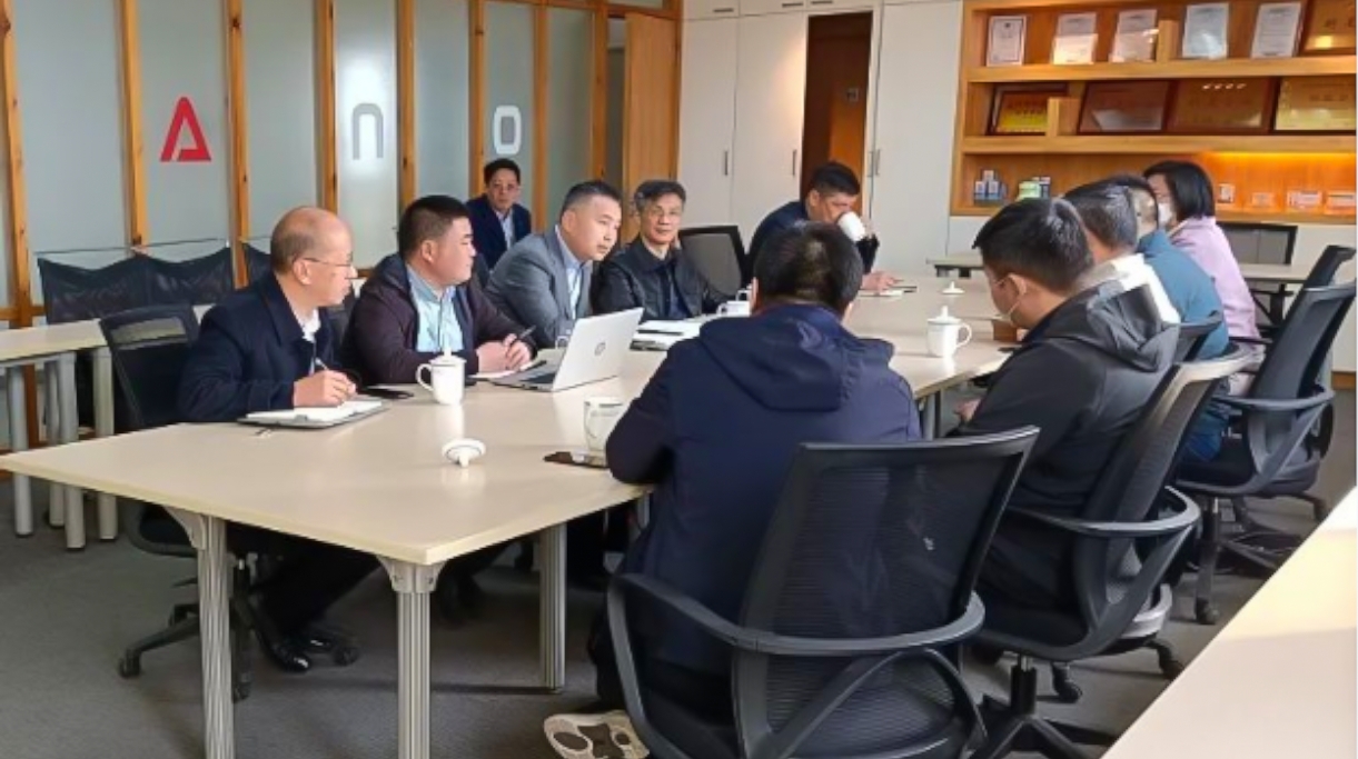 江苏省安全生产督导组莅临星空网官网_星空online（中国）
公司开展安全生产督查